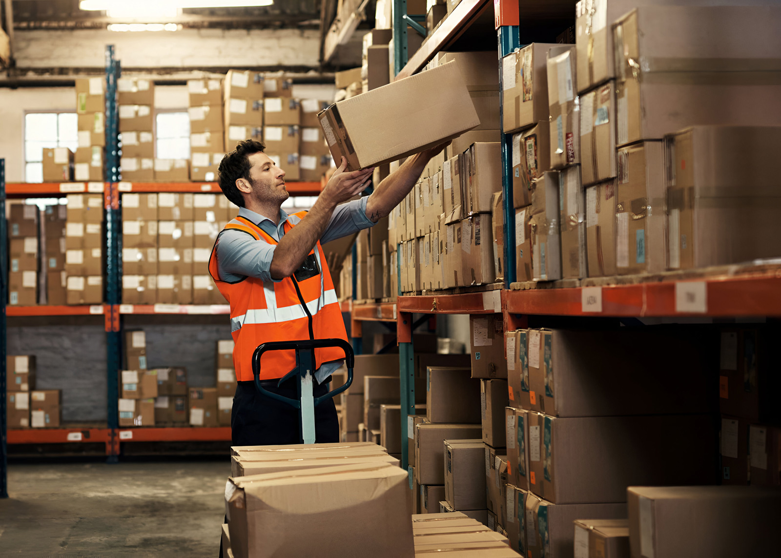 Expert 3PL Services Houston | Your Third-Party Logistics Partner